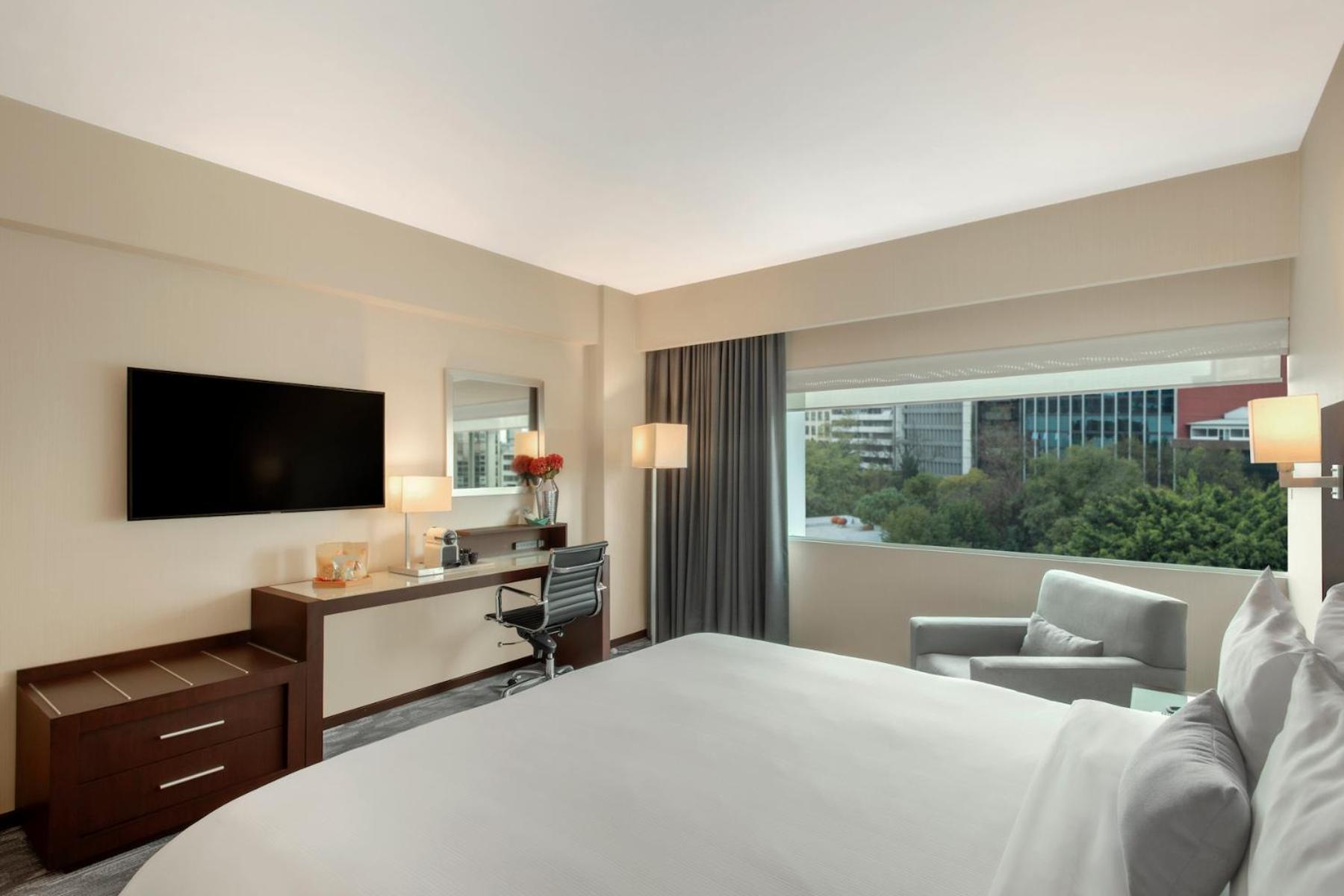 HOTEL NOVIT 4⋆ ··· México, México DF ··· Ofertas Increíbles desde 97 $