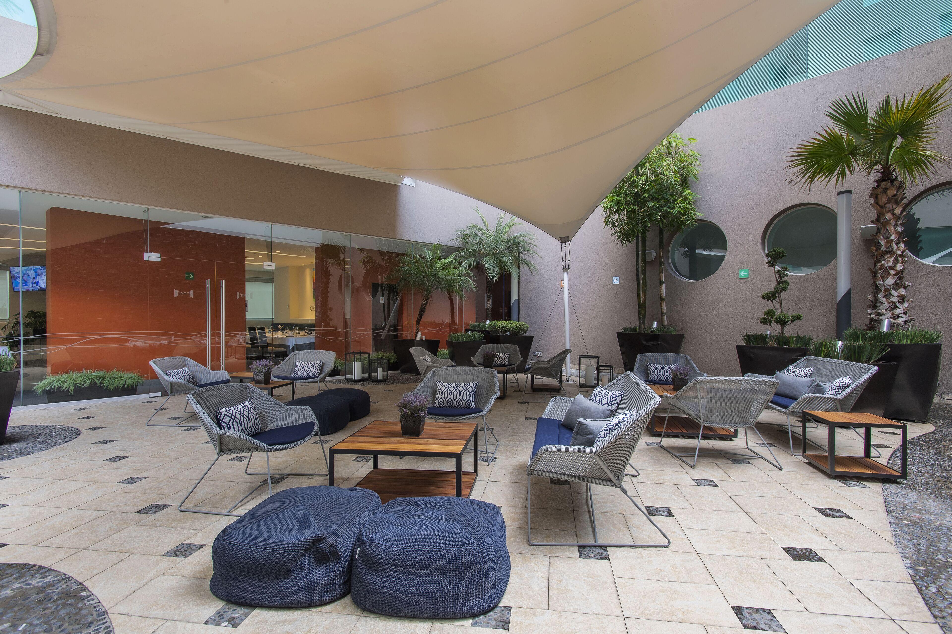HOTEL NOVIT 4⋆ ··· México, México DF ··· Ofertas Increíbles desde 97 $